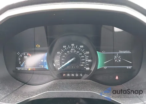 2016 Ford Edge Sel from USA, damaged, VIN 2FMPK4J83GBC32231